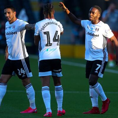 Fulham jugará la final por el ascenso a la Premier League.