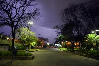 Las tormentas se registrarían desde esta noche.