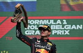 Formula One Grand Prix of Belgium