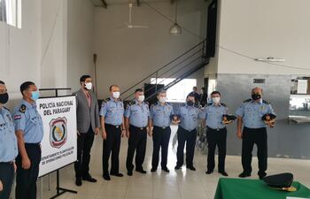 Presentación del Operativo Fin de Año