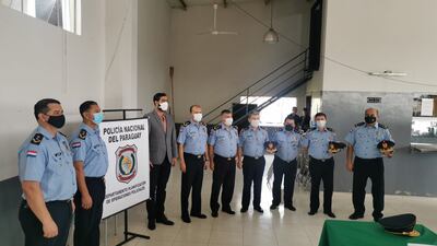 Presentación del Operativo Fin de Año