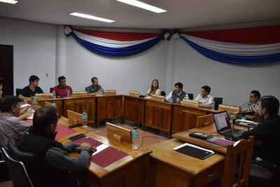 La Junta Municipal de San Juan Nepomuceno debe estudiar hoy la rendición de cuentas del intendente Derlis Molinas.