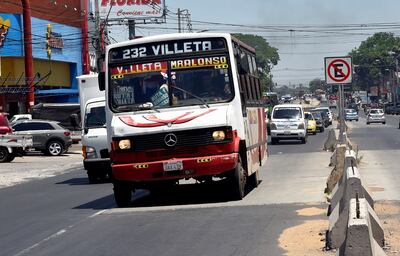 La Línea 232, Ciudad de Villeta, es una de las firmas beneficiadas con subsidios y que fue procesada por cobro irregular.