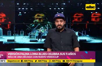 VPL Blues celebra 11 años de trayectoria, lanzarán el video de “Pansong” en un concierto gratuito