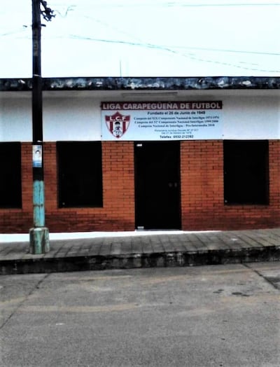 Se quejan por dos clubes que supuestamente se inscribieron de manera irregular