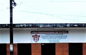 Se quejan por dos clubes que supuestamente se inscribieron de manera irregular
