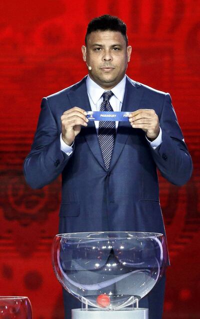 Ronaldo es dueño en un 90 por ciento del Cruzeiro