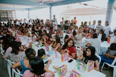 Este sábado realizarán un baby shower comunitario en Remansito.