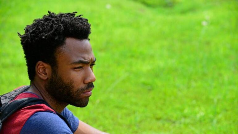 Donald Glover.