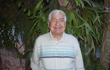 Canuto González Brítez, héroe del Chaco.