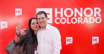 Fátima Saucedo, funcionaria de la Entidad BInacional Yacyreta (EBY).