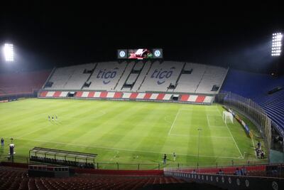 Defensores del Chaco