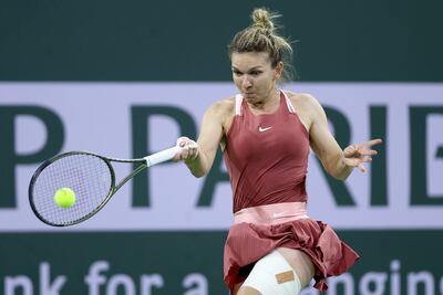 Simona Halep renuncia al torneo de Miami