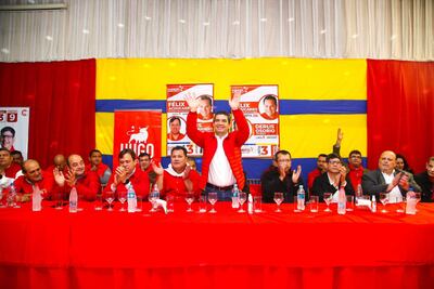 “Ese sector energético a mí me va a dar la oportunidad de la comercialización de nuestra materia prima", dijo Velázquez.