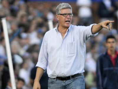 Alvaro Gutiérrez será el técnico de Olimpia, confirman en Uruguay