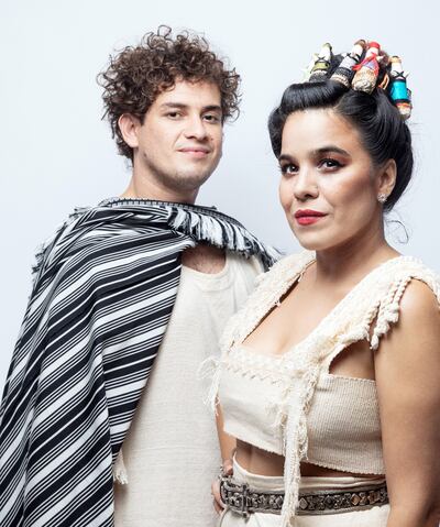 Miguel Narváez y Jennifer Hicks conforman Purahéi Soul, y estrenan “Desapego”.