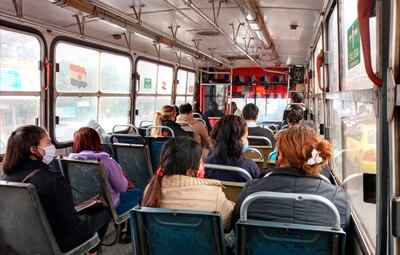 El paro del transporte fue levantado pero, fue solo “por la paz social”, no por que hayan renunciado los empresarios a sus reclamos de suba del pasaje.