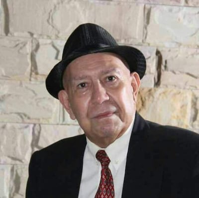 Aníbal Benítez Navarro falleció este miércoles.