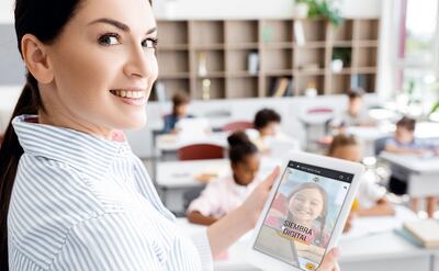 “Siembra digital” ofrece recursos para desarrollar las clases virtuales.