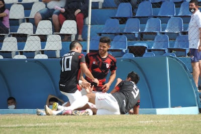 El Mariscal Estigarribia está entre los 32 mejores equipos de la Copa Paraguay.