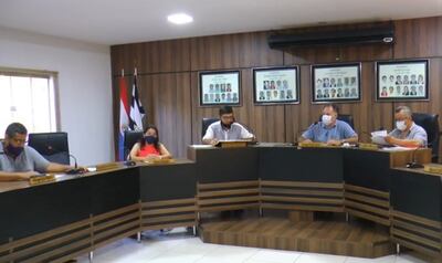 Los ediles aprobaron por unanimidad el  apoyo a los pequeños productores.