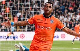 Robinho, Istanbul Basaksehir