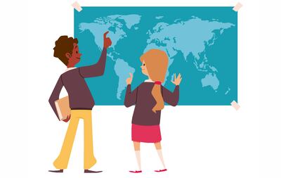 Hoy practicamos formas de hacer un buen repaso.