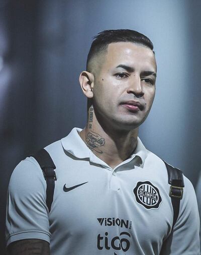 Derlis  González (20/03/1994) cerraría su segundo ciclo en Olimpia en diciembre.