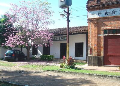 El almacén y cine Cañizá será uno de los puntos del tour.