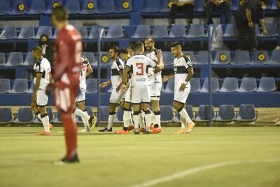 Gorosito dijo que su equipo está ganando solidez