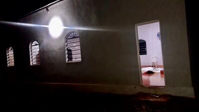 El pastor evangélico Crispín Acosta fue asesinado mientras lideraba un culto en Aleman Cue, Horqueta.