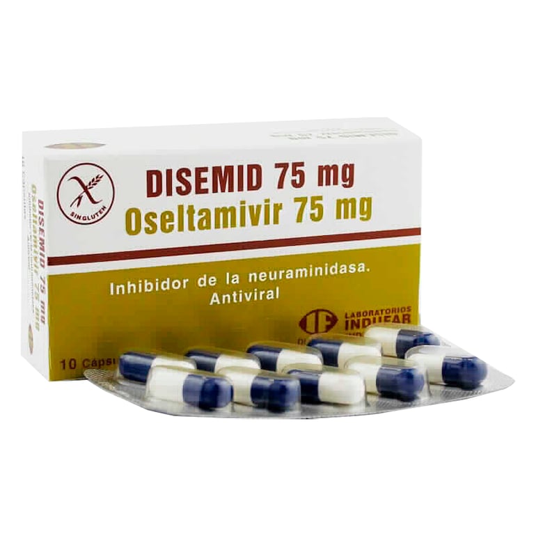 El oseltamivir está indicado para influenza, no así para arbovirosis como chikunguña, dicen los médicos.
