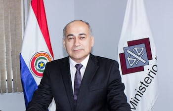 Fiscal Vicente Rodríguez
