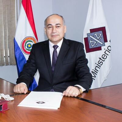 Fiscal Vicente Rodríguez