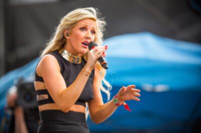 Ellie Goulding