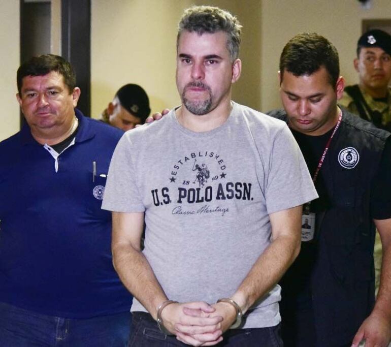 Marcelo "Piloto". 