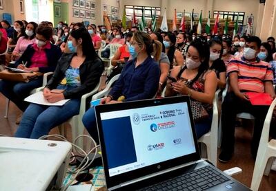 El objetivo es lograr la inmunización contra el Covid-19 a 1,4 millones de personas.