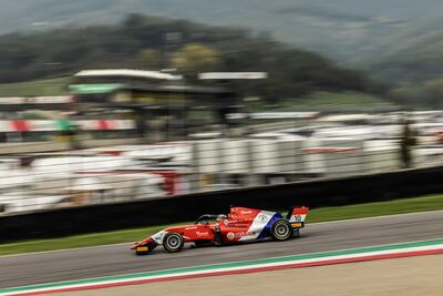Joshua Duerksen culminó en el noveno puesto