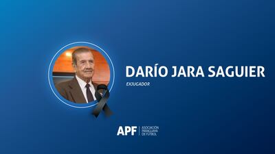 Darío Jara Saguier falleció este domingo a sus 92 años de edad.
