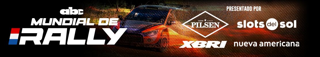 Banner de Rally 2026 - Portada