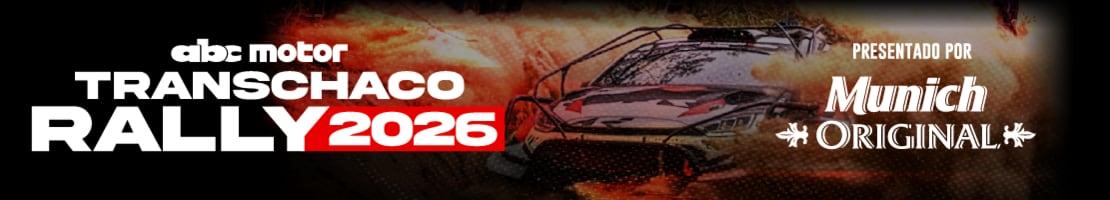 Banner de Transchaco rally