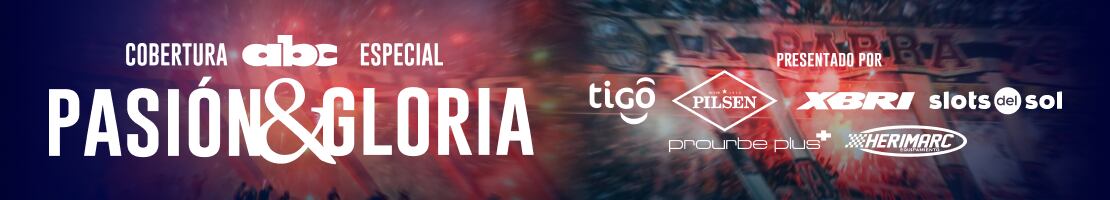 Banner de Pasión y Gloria
