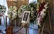 En la Casa de América de Madrid se habilitó la capilla ardiente en homenaje a Pablo Milanés, el cantautor cubano que falleció en la noche del lunes en la capital española.