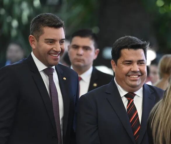 El exdiputado y exgobernador de Ñeembucú,  Luis Benítez (ANR, HC) es muy afín a Pedro Alliana (ANR, HC).
