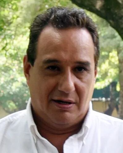 Hugo Javier González (ANR, cartista), único imputado por el presunto mal uso de un millón de dólares del fondo covid.