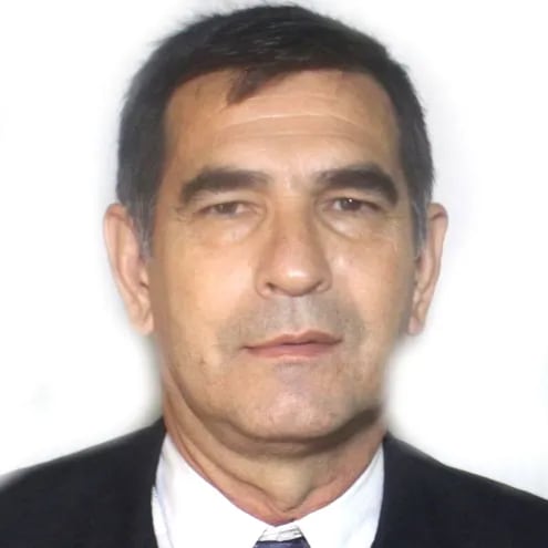 Luis Carlos Rojas Ortiz(ANR), intendente electo de Mbuyapey