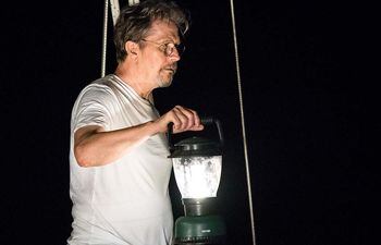 Gary Oldman en "La posesión de Mary".