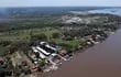 La Procuraduría pide a la Justicia la orden para demoler todas las edificaciones que se realizaron a orillas del río Paraguay en una porción de la Finca 916, perteneciente al Ministerio de Defensa Nacional (MDN).