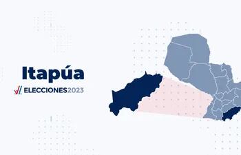 Todos los candidatos a diputados por Itapúa.