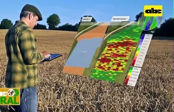 Abc Rural: Imágenes satelitales para toma de decisiones en agricultura